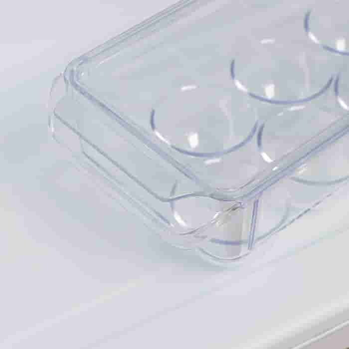 PET blister packaging